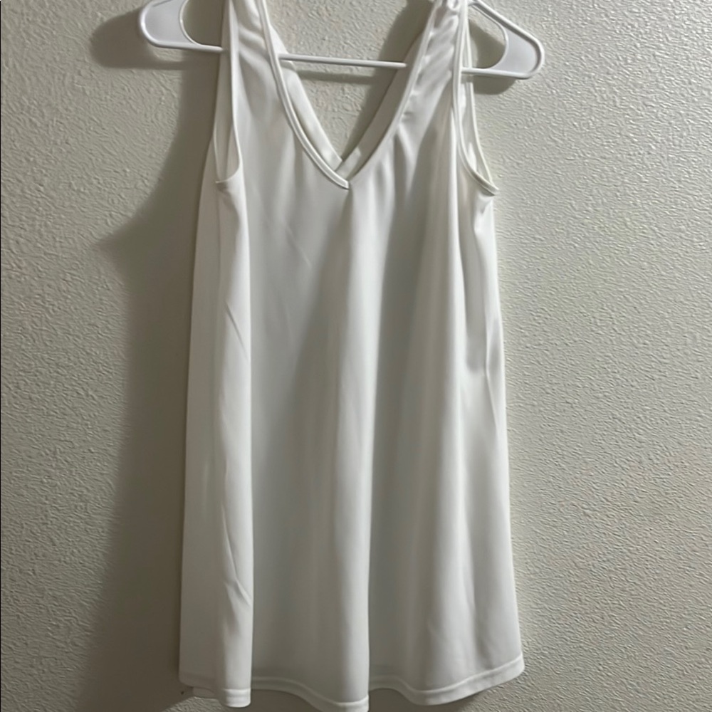 Elegant Sleeveless Top